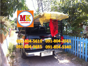 ต่อเติมหลังคาหน้าบ้าน พุทธมณฑลสาย4 ตำบลศาลายา