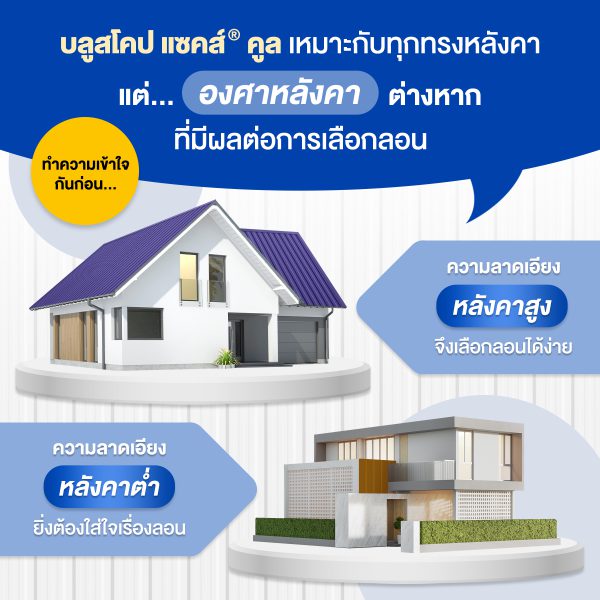 อัลไมตี้ ไวโอเล็ท บลูสโคป แซคส์ (BLUESCOPE ZACS®)