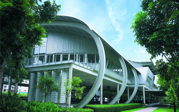 บางจาก กรีน บลูสโคป แซคส์ (BLUESCOPE ZACS®)